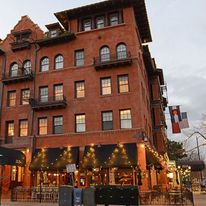 Hotel Boulderado