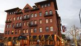 <b>Hotel Boulderado Exterior</b>