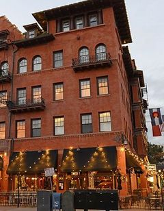 Hotel Boulderado