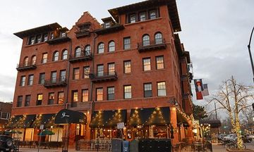 Hotel Boulderado