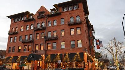 Hotel Boulderado