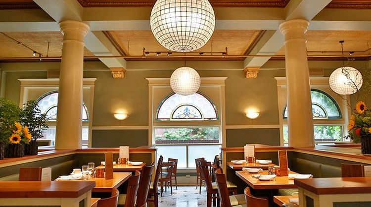 Hotel Boulderado Restaurant