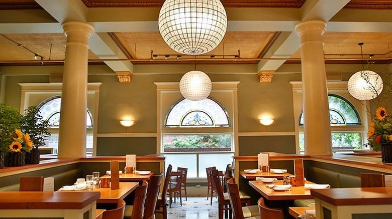<b>Hotel Boulderado Restaurant</b>