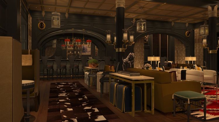 Hotel Jerome Bar/Lounge