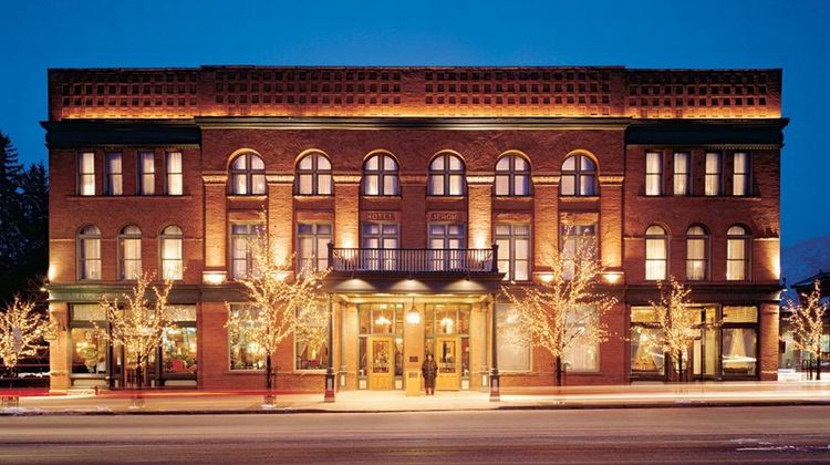 Hotel Jerome Exterior