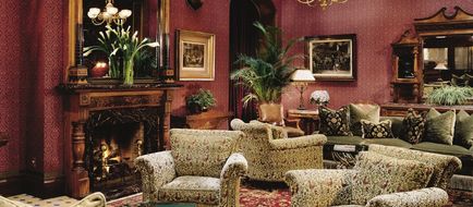 Hotel Jerome Lobby