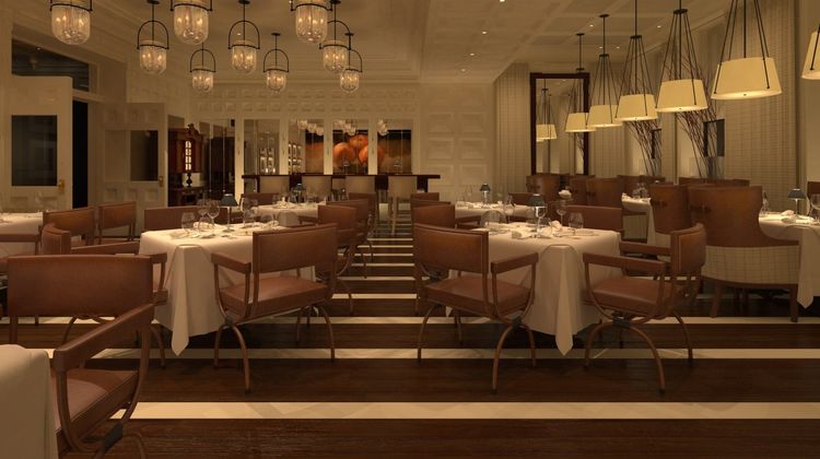 Hotel Jerome Restaurant