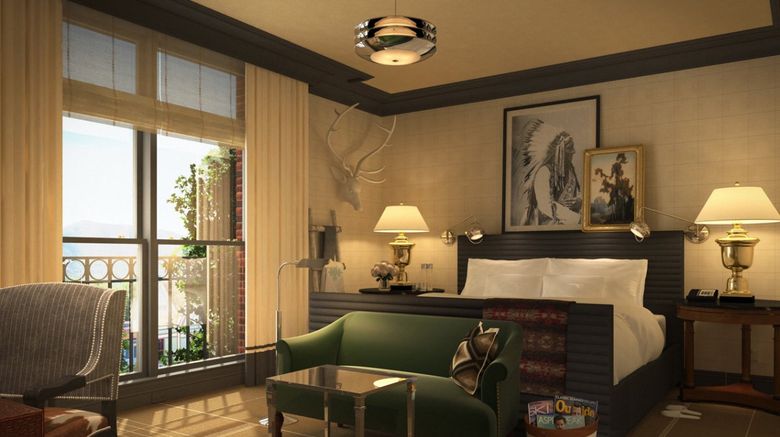 <b>Hotel Jerome Room</b>