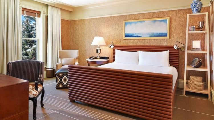 Hotel Jerome Suite