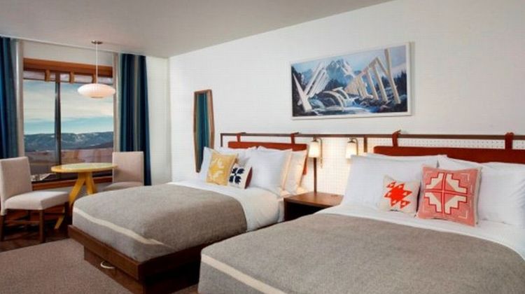 Wildwood Snowmass Hotel Room