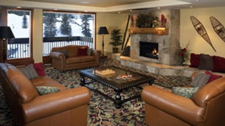 <b>Lion Square Lodge Lobby</b>