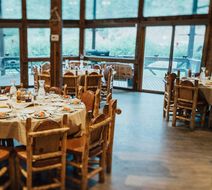 Lost Valley Ranch Banquet