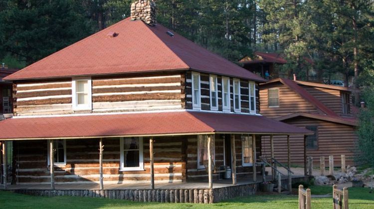 Lost Valley Ranch Exterior