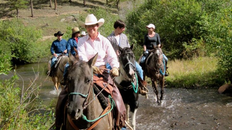 Lost Valley Ranch Recreation