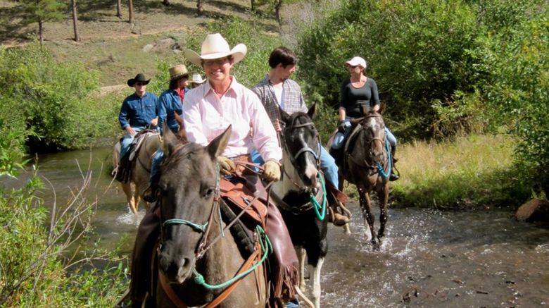 <b>Lost Valley Ranch Recreation</b>