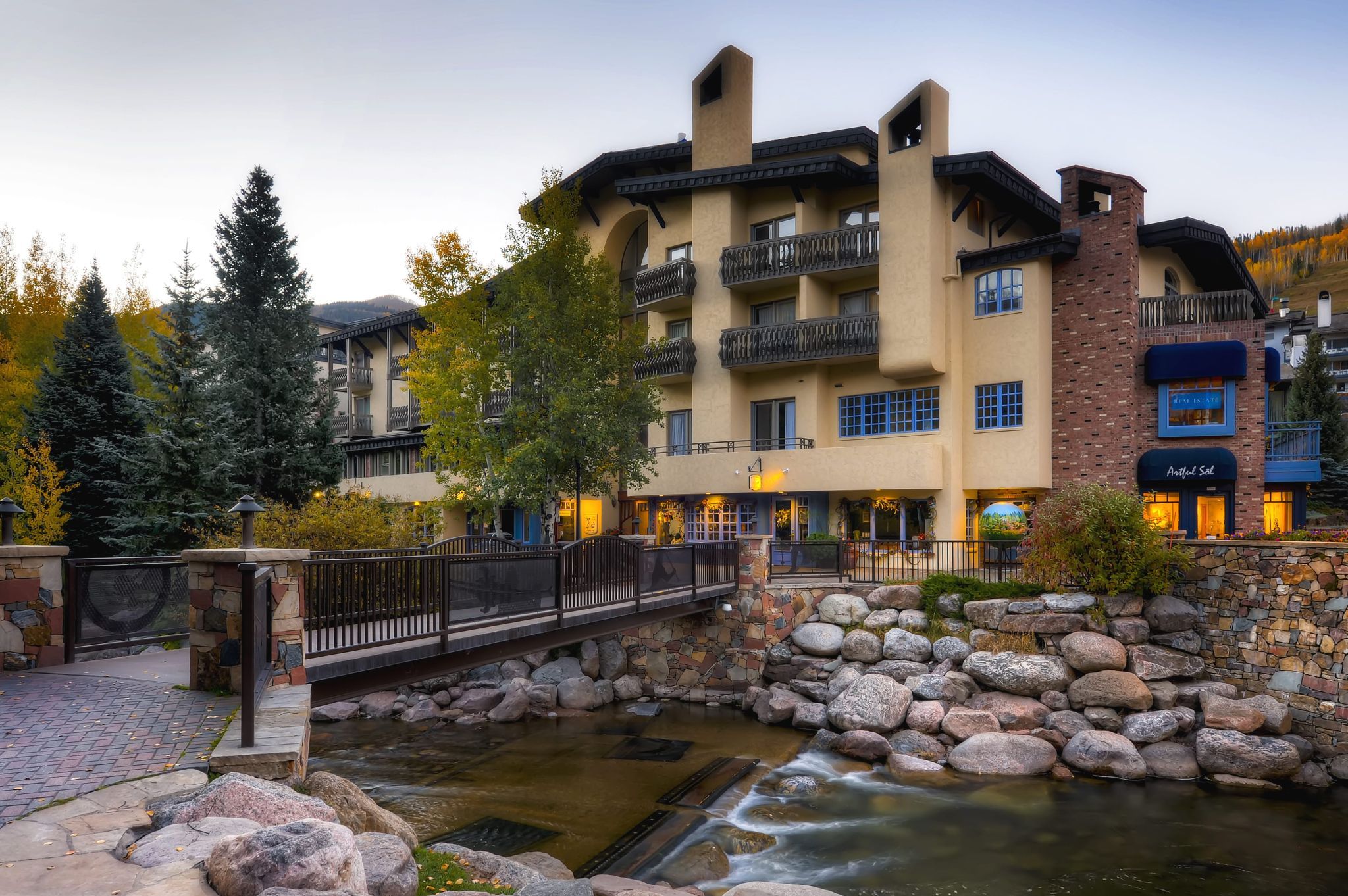 Vail Hotels Near Sweet Basil GDS Codes Agent Commissions Vail