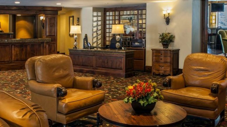 <b>The Charter at Beaver Creek Lobby</b>
