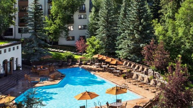 The Charter at Beaver Creek Pool