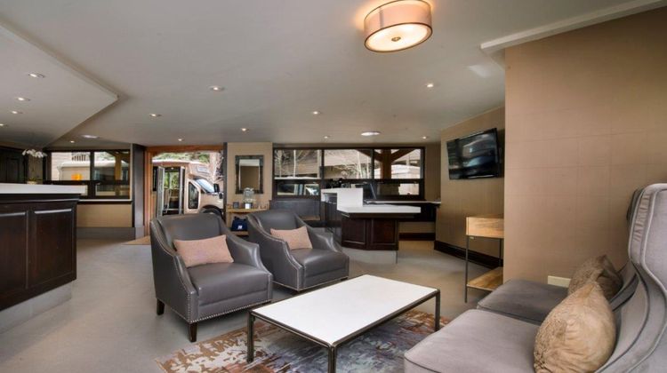 The Gant Lobby