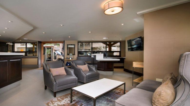 <b>The Gant Lobby</b>