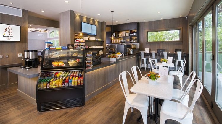 The Gant Restaurant