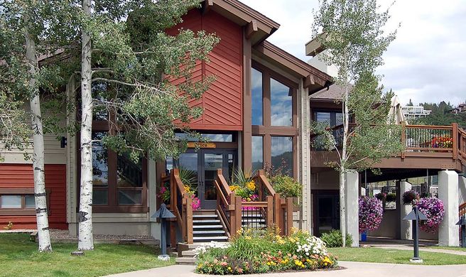 The Ranch At Steamboat Exterior