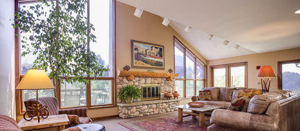 The Ranch At Steamboat Lobby