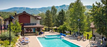 The Ranch At Steamboat Pool