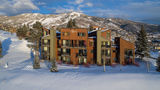 The West Condominiums Exterior