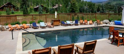 Vista Verde Guest Ranch Pool