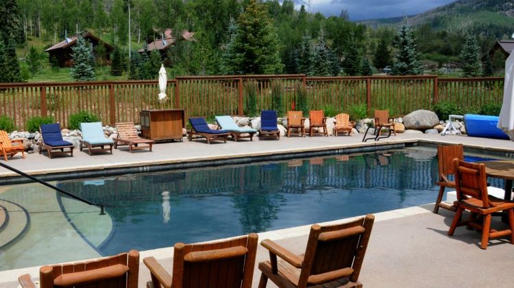 Vista Verde Guest Ranch Pool