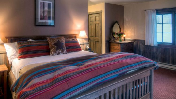 Vista Verde Guest Ranch Room