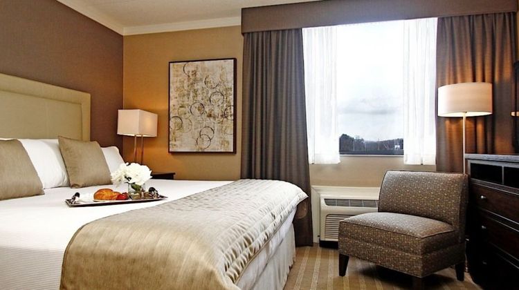 Ethan Allen Hotel Room