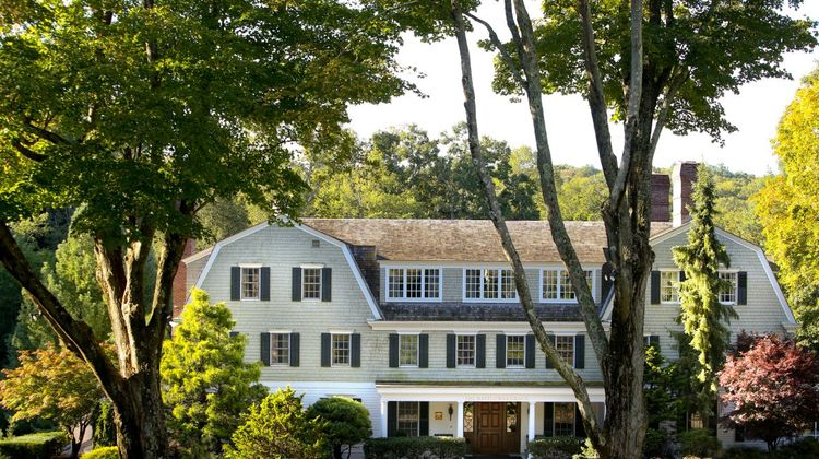 Mayflower Inn & Spa Exterior