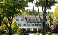 Mayflower Inn & Spa