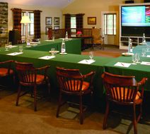 Mayflower Inn & Spa Meeting