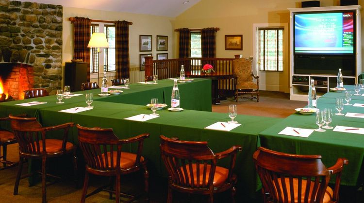 Mayflower Inn & Spa Meeting