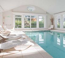 Mayflower Inn & Spa Pool