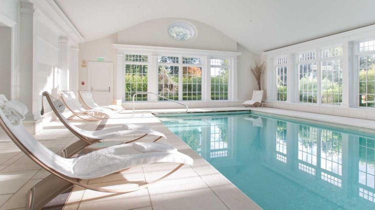 Mayflower Inn & Spa Pool