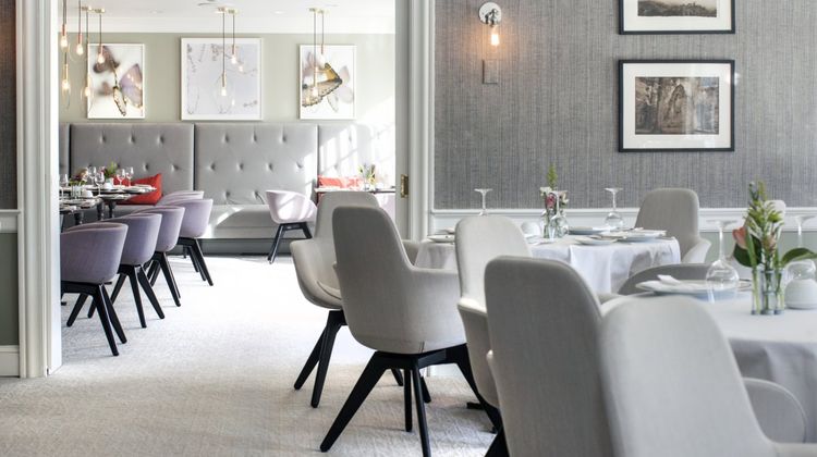 Mayflower Inn & Spa Restaurant