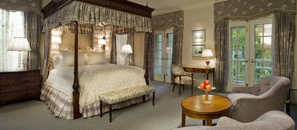 Mayflower Inn & Spa Room