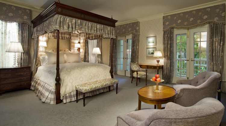 Mayflower Inn & Spa Room