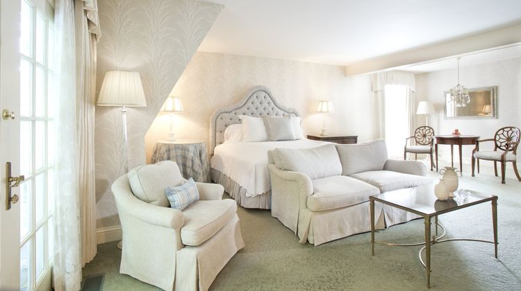 Mayflower Inn & Spa Suite