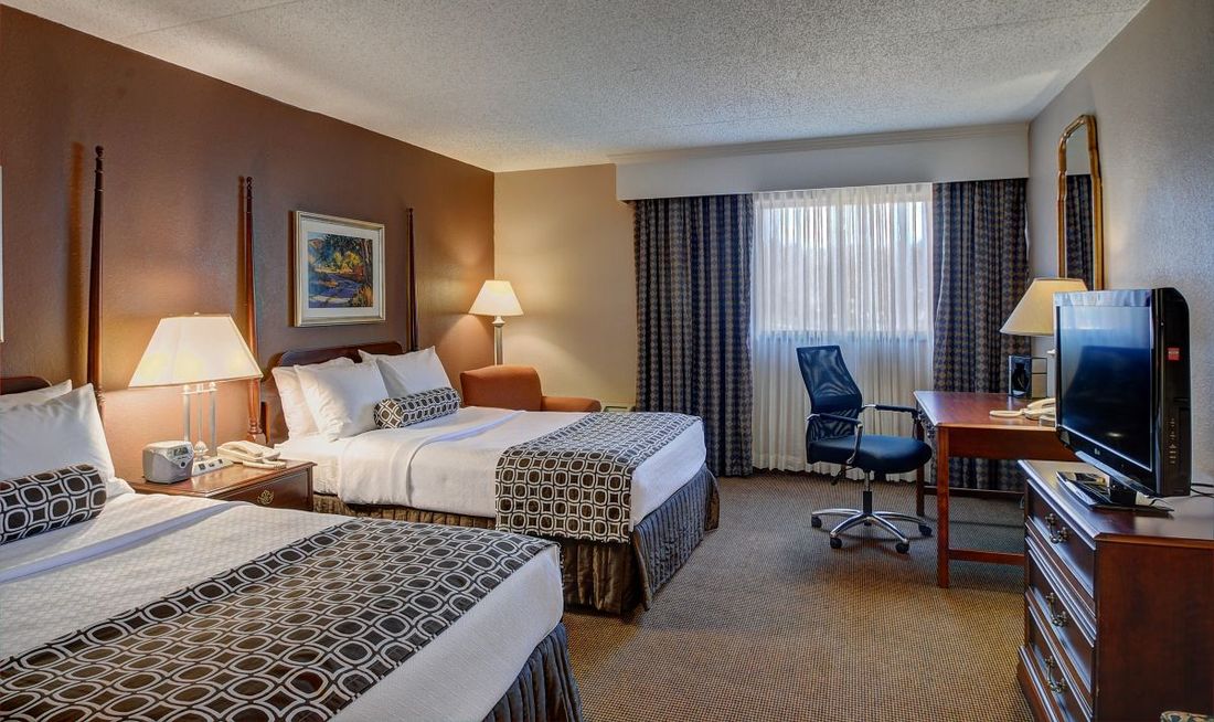 Red Lion Hotel Cromwell Room