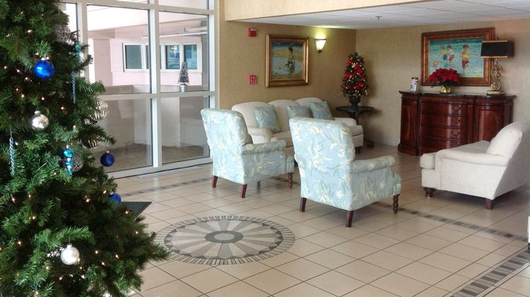 Atlantic Sands Hotel Lobby