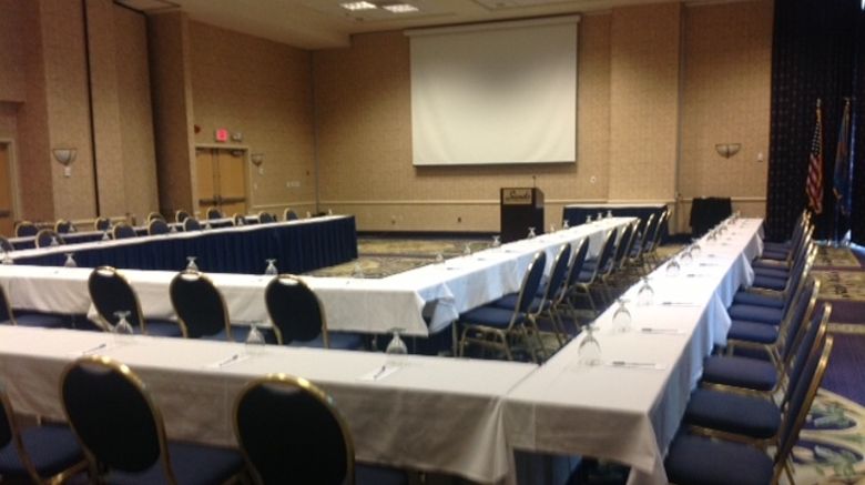 <b>Atlantic Sands Hotel Meeting</b>
