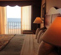 Atlantic Sands Hotel Room