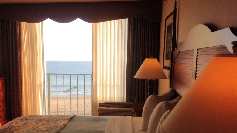 <b>Atlantic Sands Hotel Room</b>