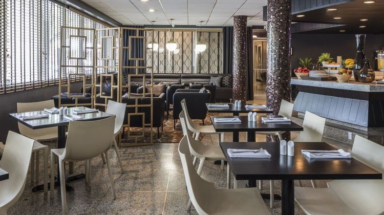Capitol Skyline Hotel Restaurant