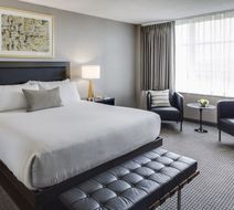 Capitol Skyline Hotel Room
